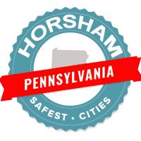 Horsham Safest Town To Live