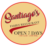 Santiago's Family Restaurant open 7 days 7:00 AM to 2:00 PM Horsham PA